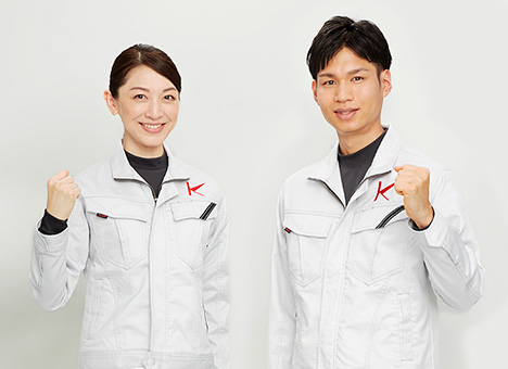 キンライサーの給湯器交換簡単ステップ2