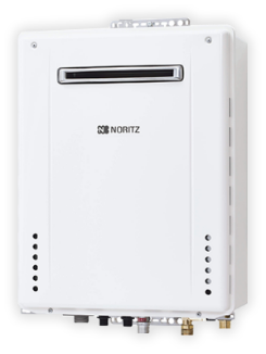 ガス給湯器交換