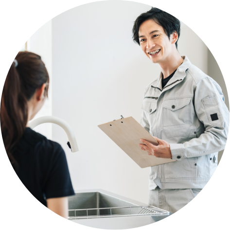 無料10年保証は5つの特徴があります